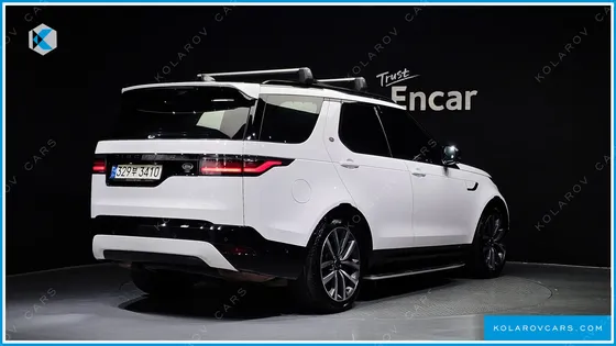 LAND ROVER DISCOVERY P360 R-DYNAMIC SE