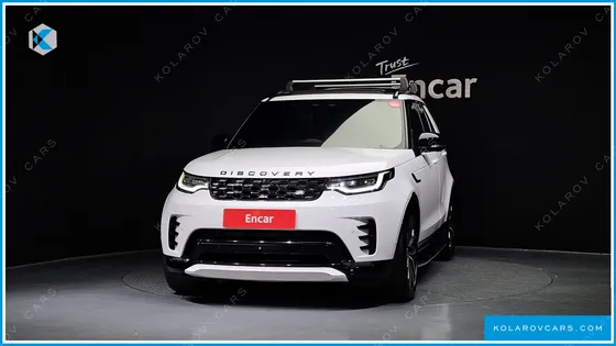 LAND ROVER DISCOVERY P360 R-DYNAMIC SE