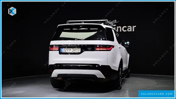 LAND ROVER DISCOVERY P360 R-DYNAMIC SE