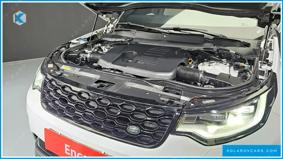 LAND ROVER DISCOVERY P360 R-DYNAMIC SE