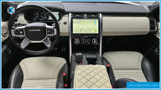 LAND ROVER DISCOVERY P360 R-DYNAMIC SE