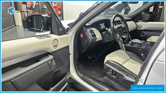 LAND ROVER DISCOVERY P360 R-DYNAMIC SE
