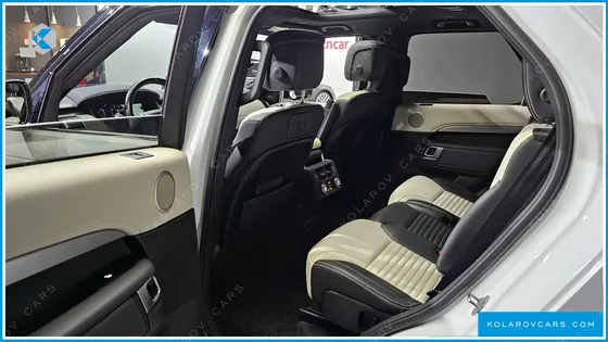 LAND ROVER DISCOVERY P360 R-DYNAMIC SE