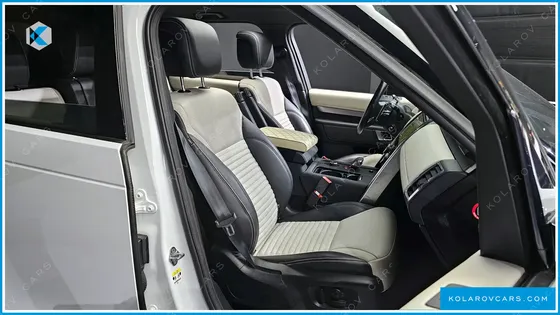 LAND ROVER DISCOVERY P360 R-DYNAMIC SE