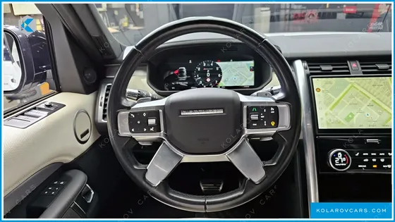 LAND ROVER DISCOVERY P360 R-DYNAMIC SE