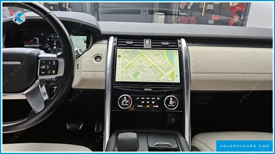 LAND ROVER DISCOVERY P360 R-DYNAMIC SE