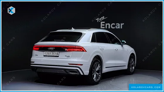 AUDI Q8 50 TDI QUATTRO PREMIUM