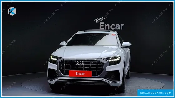 AUDI Q8 50 TDI QUATTRO PREMIUM