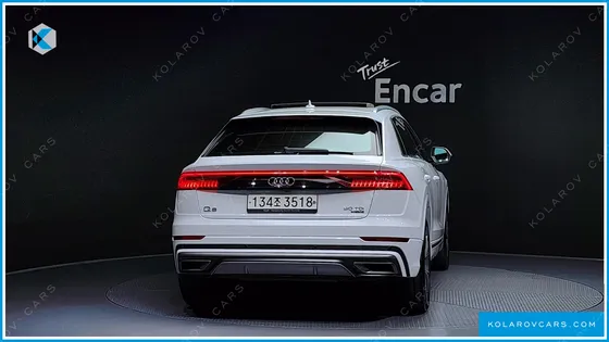 AUDI Q8 50 TDI QUATTRO PREMIUM