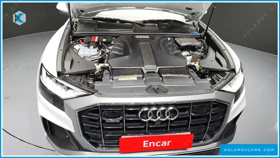 AUDI Q8 50 TDI QUATTRO PREMIUM