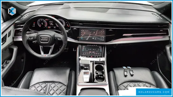 AUDI Q8 50 TDI QUATTRO PREMIUM