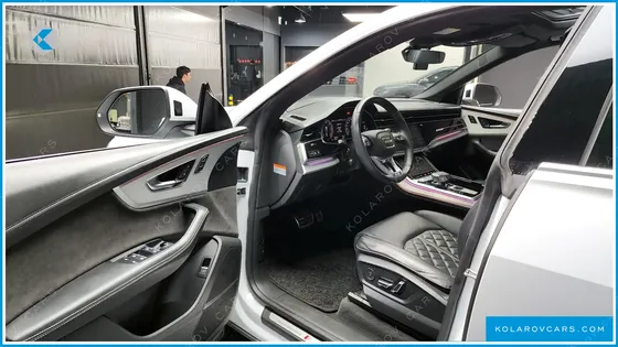 AUDI Q8 50 TDI QUATTRO PREMIUM