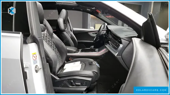 AUDI Q8 50 TDI QUATTRO PREMIUM