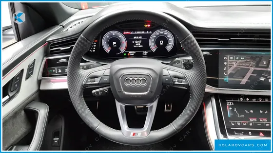 AUDI Q8 50 TDI QUATTRO PREMIUM