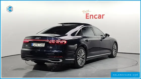 AUDI A8 55 TFSI QUATTRO PREMIUM LWB