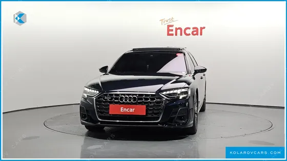 AUDI A8 55 TFSI QUATTRO PREMIUM LWB