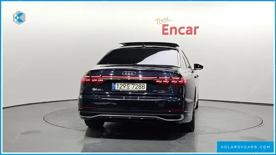 AUDI A8 55 TFSI QUATTRO PREMIUM LWB
