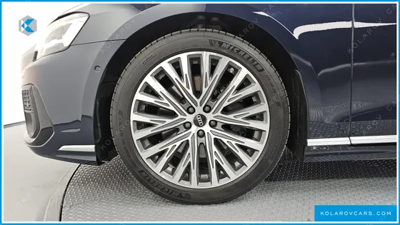 AUDI A8 55 TFSI QUATTRO PREMIUM LWB