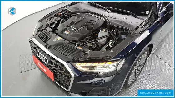 AUDI A8 55 TFSI QUATTRO PREMIUM LWB