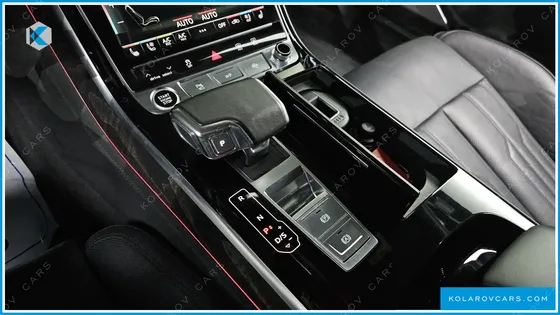 AUDI A8 55 TFSI QUATTRO PREMIUM LWB