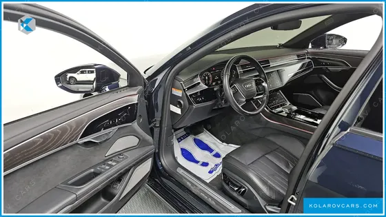 AUDI A8 55 TFSI QUATTRO PREMIUM LWB