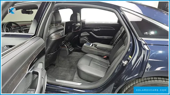 AUDI A8 55 TFSI QUATTRO PREMIUM LWB