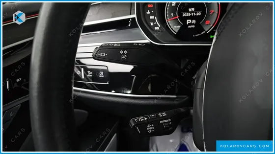 AUDI A8 55 TFSI QUATTRO PREMIUM LWB