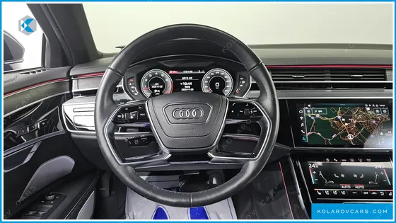 AUDI A8 55 TFSI QUATTRO PREMIUM LWB