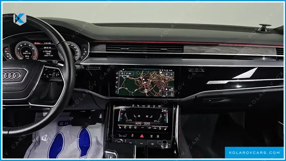 AUDI A8 55 TFSI QUATTRO PREMIUM LWB