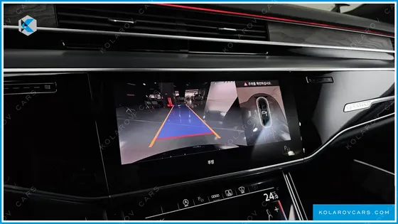 AUDI A8 55 TFSI QUATTRO PREMIUM LWB