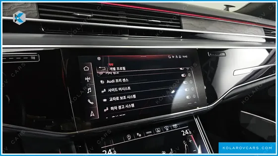 AUDI A8 55 TFSI QUATTRO PREMIUM LWB