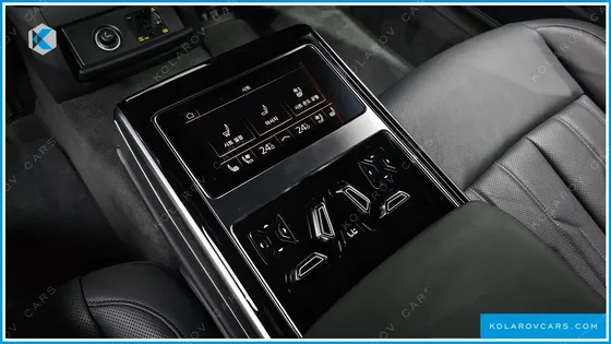 AUDI A8 55 TFSI QUATTRO PREMIUM LWB