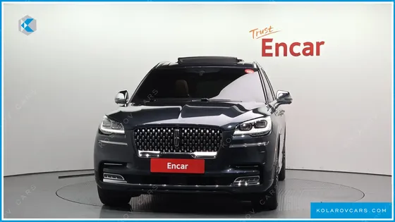 LINCOLN AVIATOR 3.0 BLACK LABEL AWD
