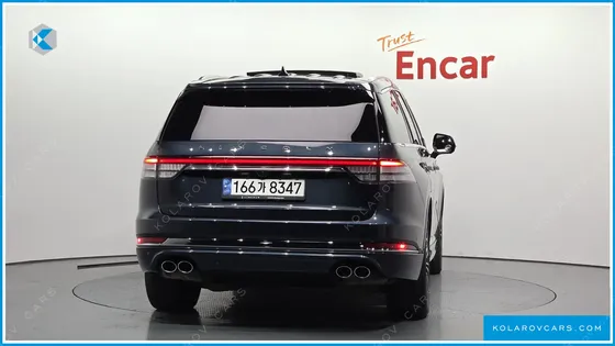 LINCOLN AVIATOR 3.0 BLACK LABEL AWD
