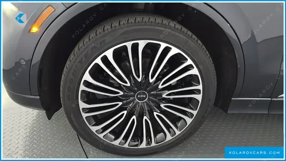 LINCOLN AVIATOR 3.0 BLACK LABEL AWD