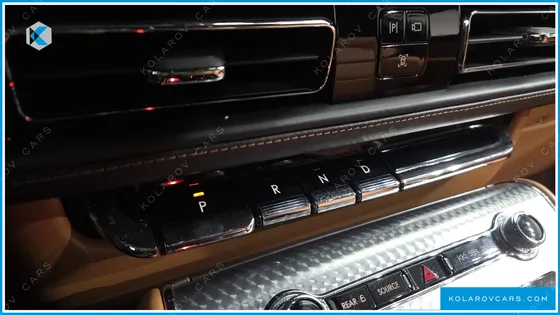 LINCOLN AVIATOR 3.0 BLACK LABEL AWD