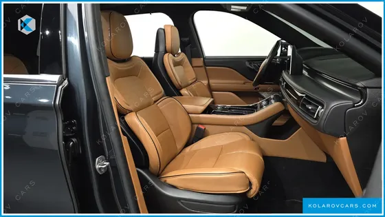 LINCOLN AVIATOR 3.0 BLACK LABEL AWD