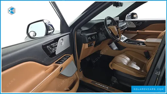 LINCOLN AVIATOR 3.0 BLACK LABEL AWD