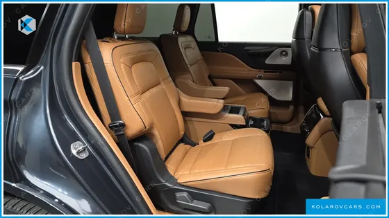 LINCOLN AVIATOR 3.0 BLACK LABEL AWD