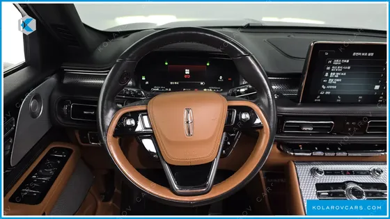 LINCOLN AVIATOR 3.0 BLACK LABEL AWD