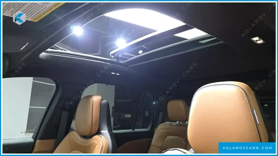 LINCOLN AVIATOR 3.0 BLACK LABEL AWD
