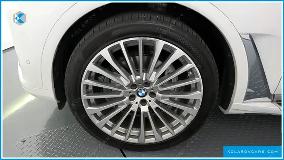 BMW X7 XDRIVE 40I DESIGN PURE EXCELLENCE 7-SEATER