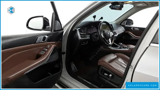 BMW X7 XDRIVE 40I DESIGN PURE EXCELLENCE 7-SEATER