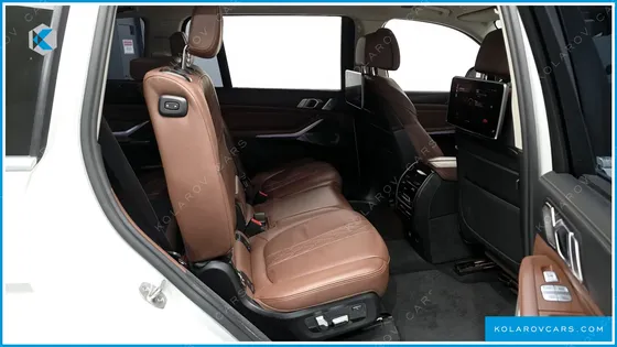 BMW X7 XDRIVE 40I DESIGN PURE EXCELLENCE 7-SEATER