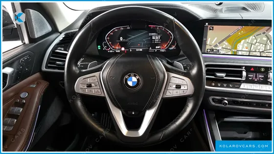 BMW X7 XDRIVE 40I DESIGN PURE EXCELLENCE 7-SEATER
