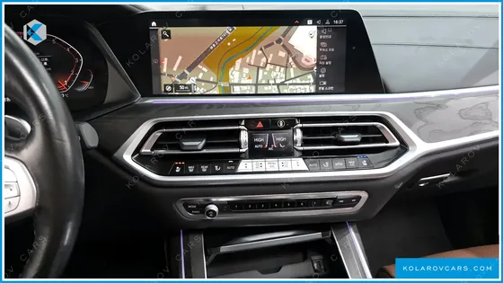 BMW X7 XDRIVE 40I DESIGN PURE EXCELLENCE 7-SEATER
