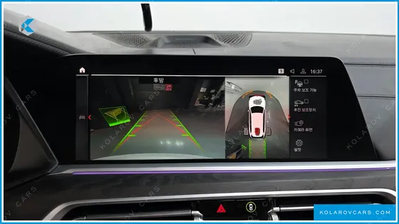 BMW X7 XDRIVE 40I DESIGN PURE EXCELLENCE 7-SEATER