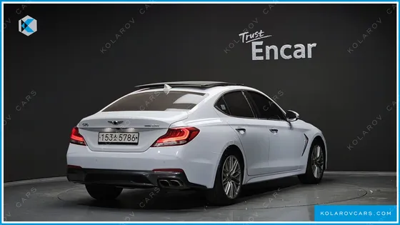 GENESIS G70 2.0T AWD