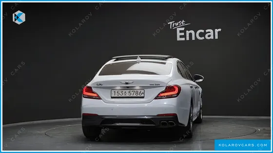 GENESIS G70 2.0T AWD