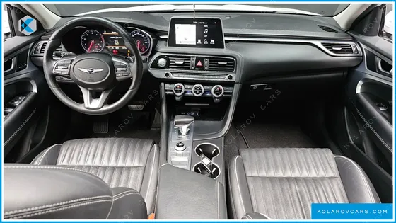 GENESIS G70 2.0T AWD